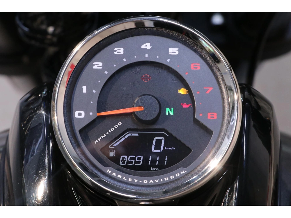 Harley-davidson Softail Fat Bob 114 (fxfbs) 2023 alt