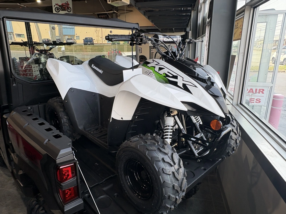 2026 Kawasaki Ksf50ctfnn alt