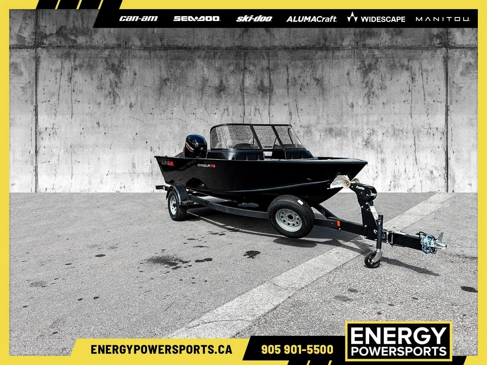 2027 Alumacraft Voyageur 175 Sport alt