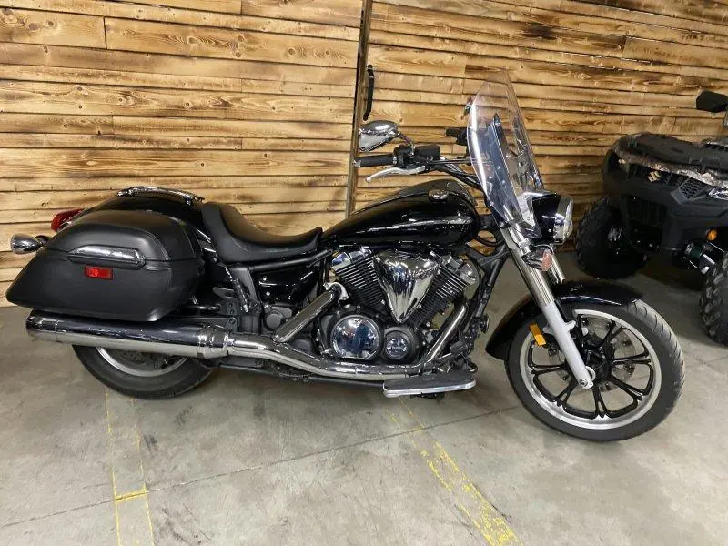 Yamaha XVS95CTYB 2009