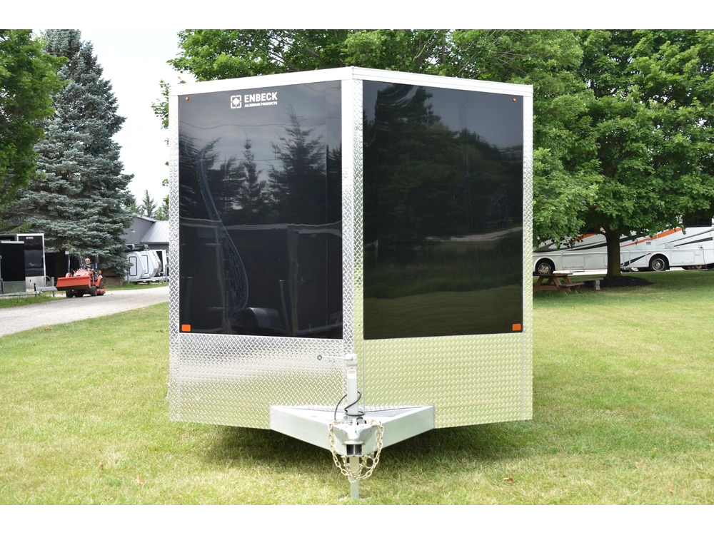 2026 Enbeck Aluminum Enclosed 8.5' X 20' Ta alt