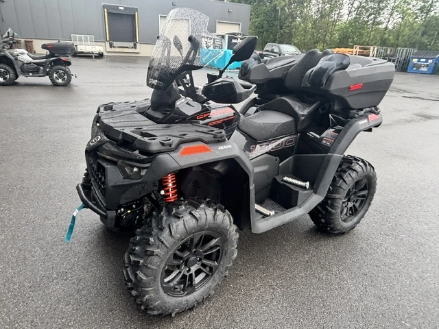 2025 Cfmoto Cforce 1000 Touring Cforce1000 Touring Vrai 2 Places Cforce 1000 Tout Équipé alt
