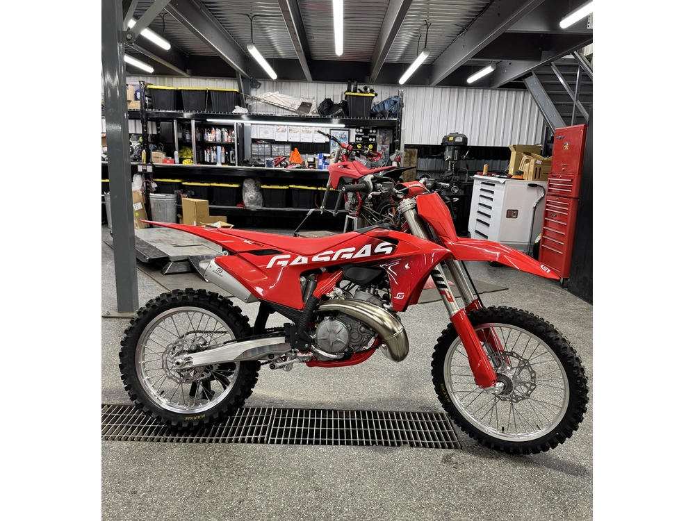 Gasgas Mc250 2024 alt