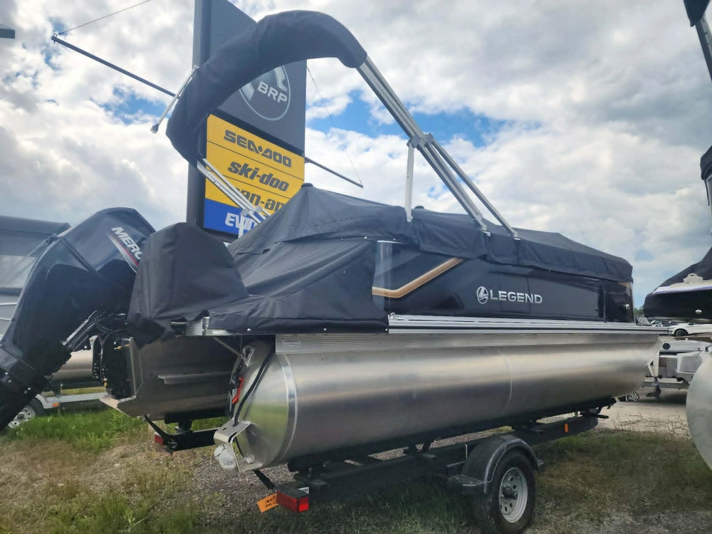 2026 Legend Boats Le19ql Premium Edition alt