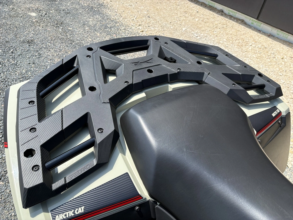 2022 Arctic Cat Alterra 600 Xt alt