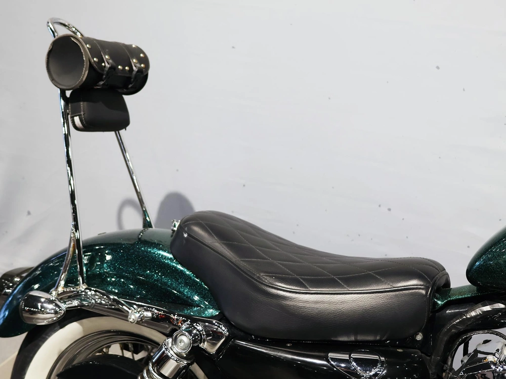 2013 Harley-davidson Sportster Seventy-two Xl1200v alt