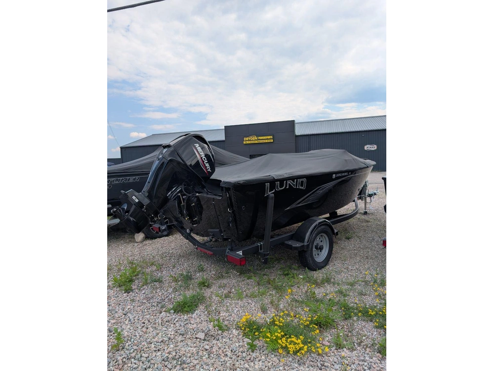 2023 Lund Boat Co 1650 Rebel Xl Ss alt