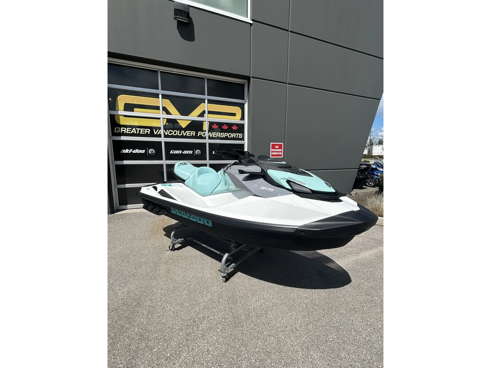 2026 Sea-doo Gti alt