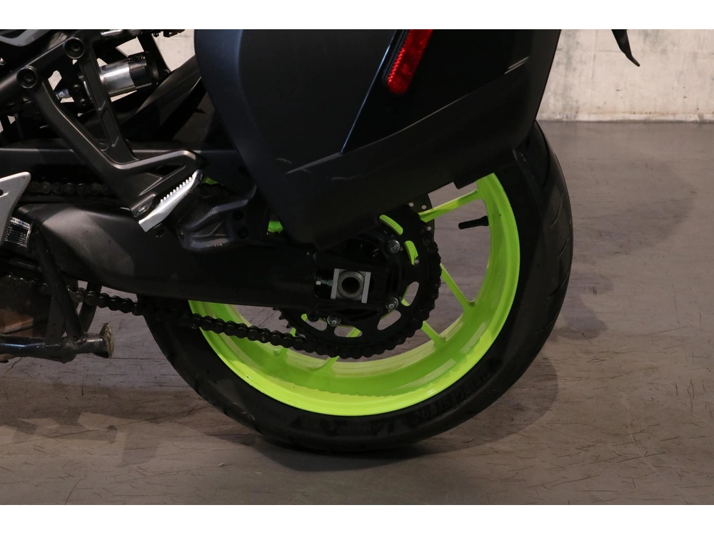 2022 Yamaha Tracer 9 alt