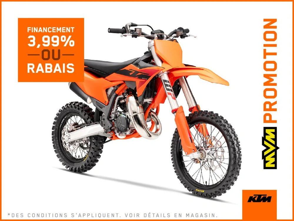 Ktm 85 Sx 17/14 2025 alt