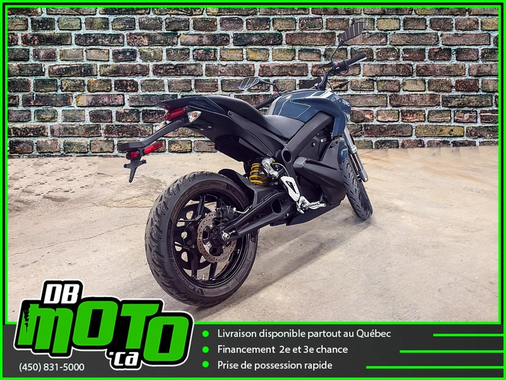 2023 Zero Motorcycles Zf 7.2 alt