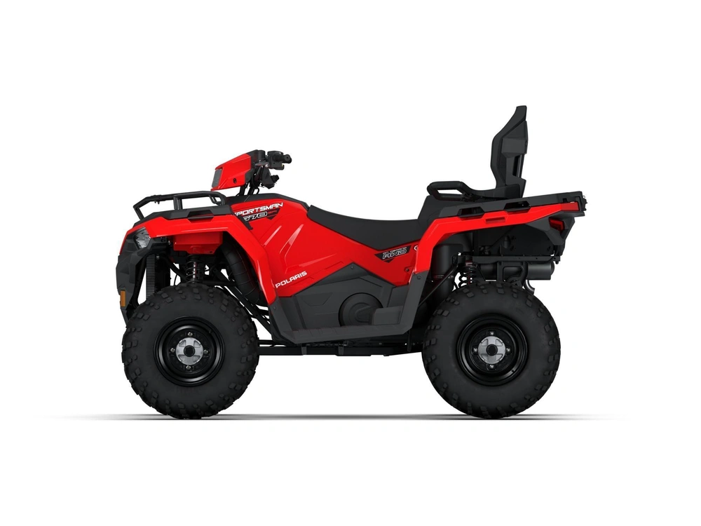Polaris Sportsman Touring 570 Indy Red Vs Cfmoto Touring 600 Eps 2026 alt