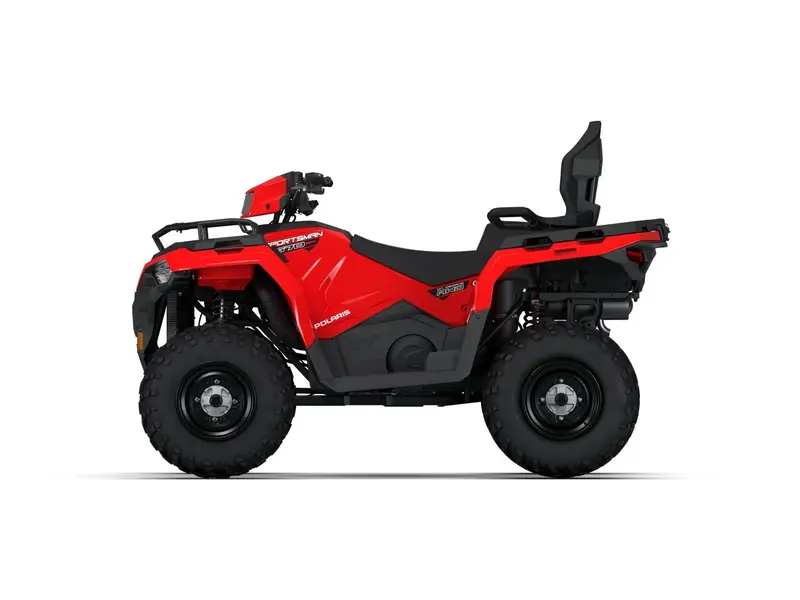 Polaris Sportsman Touring 570 Indy Red Vs Cfmoto Touring 600 Eps 2026 alt