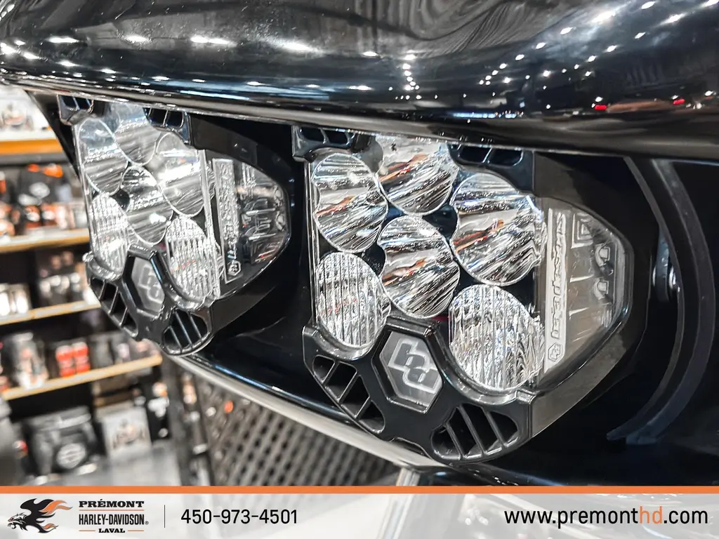 2018 Harley-Davidson ROAD GLIDE SPÉCIAL TURBO ! 215HPFLTRXS