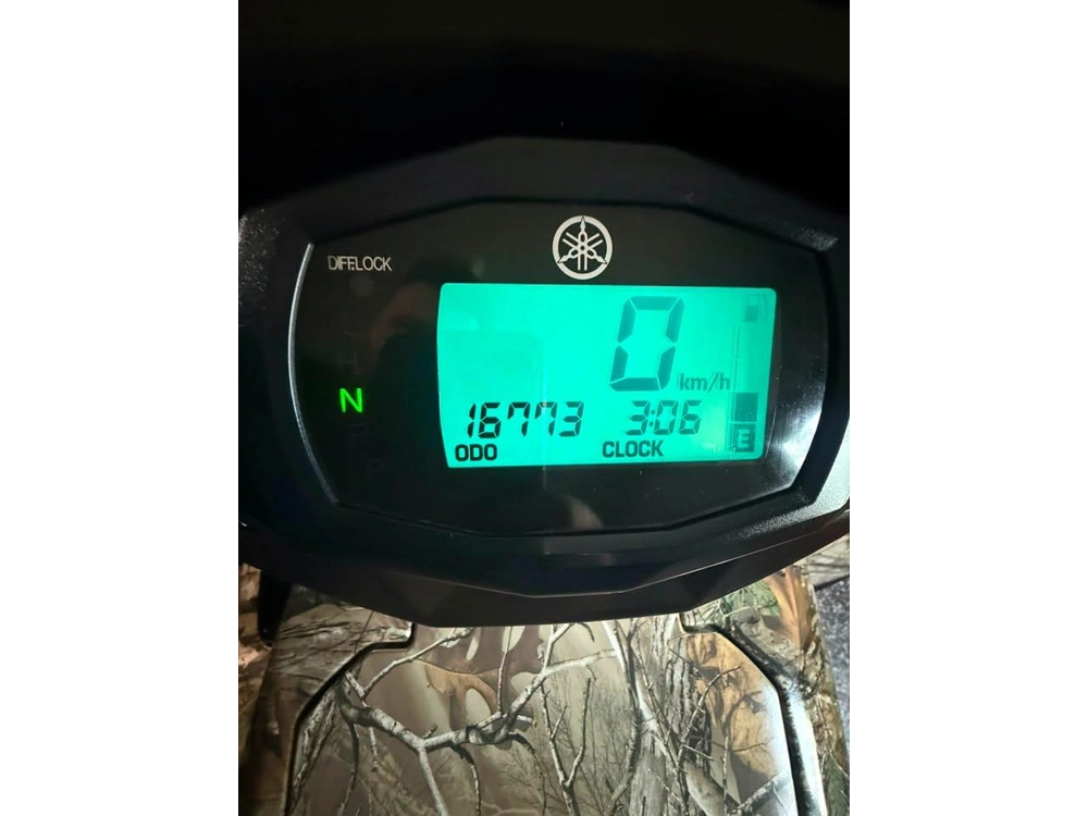 Yamaha Grizzly 700 Eps 2017 alt