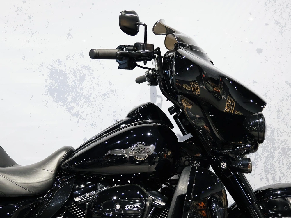 Harley-davidson Ultra Limited Flhtk 2024 alt
