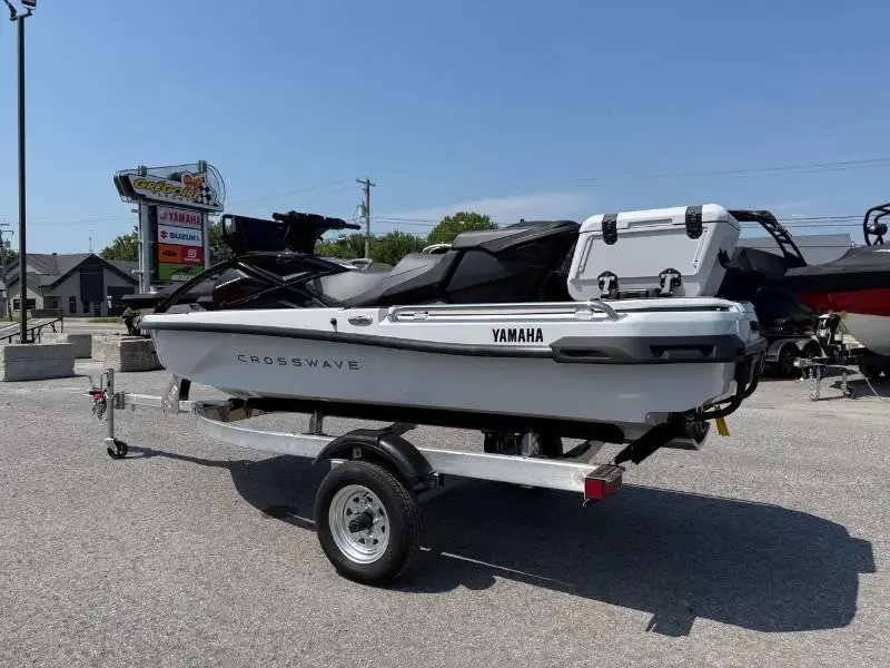 2026 Yamaha Crosswave