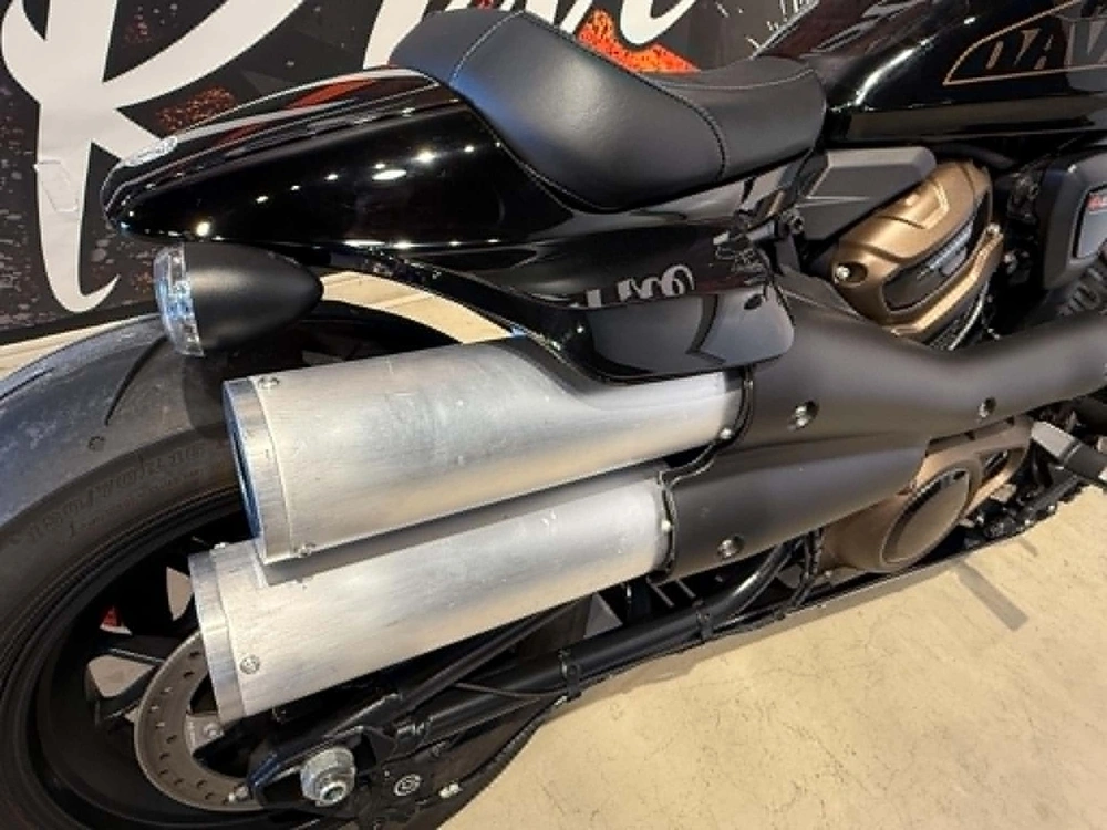 Harley-davidson Sportster S 1250 2022 alt
