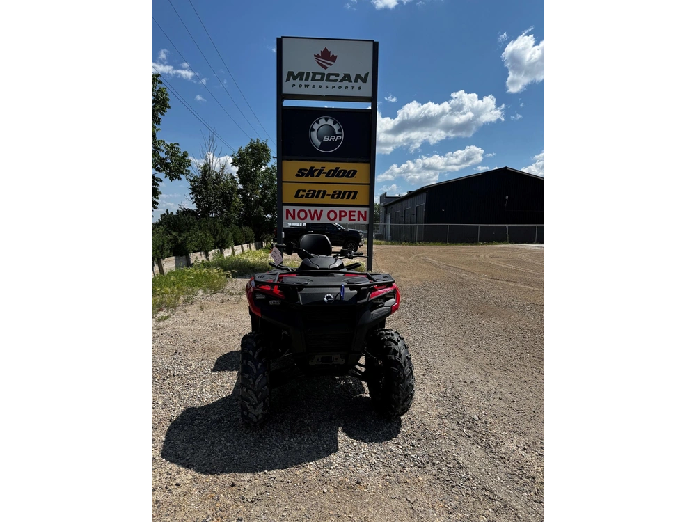 2026 Can-am Outlander Max Dps 700 alt