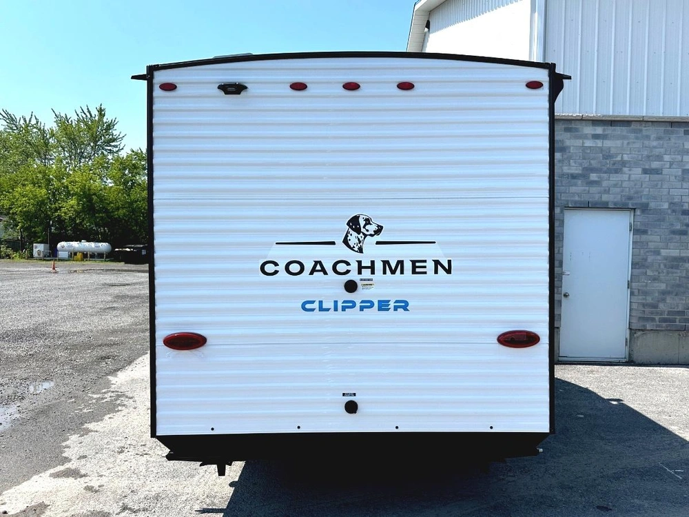 2027 Coachmen Clipper 12rd alt