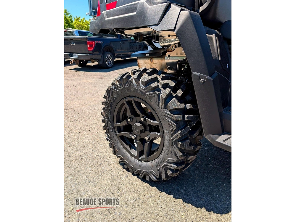 Polaris Sportsman X2 570 Onyx Black | 🚜 X2 570 – 2 Places + Caisse Basculante 🚜 | 2026 alt