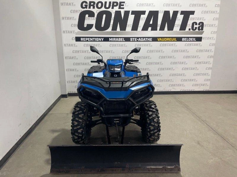 Polaris Sportsman Trail 570 2025 alt