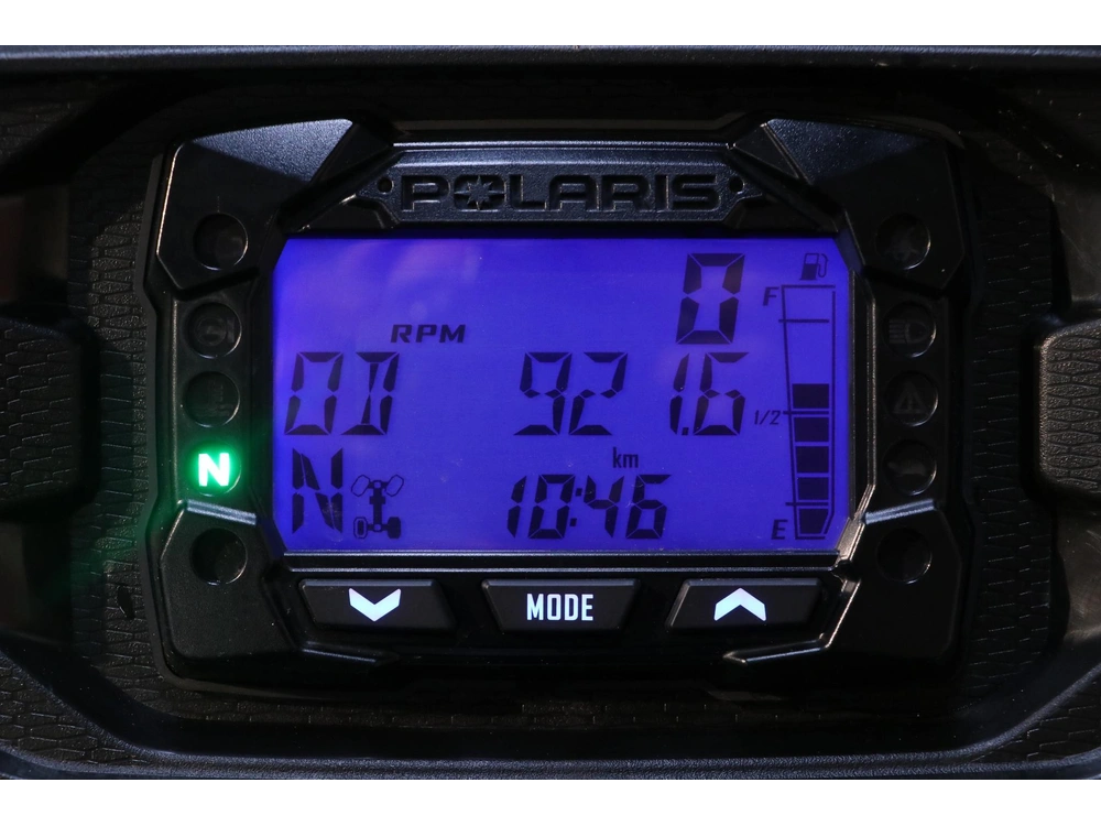 Polaris Sportsman X2 570 2025 alt
