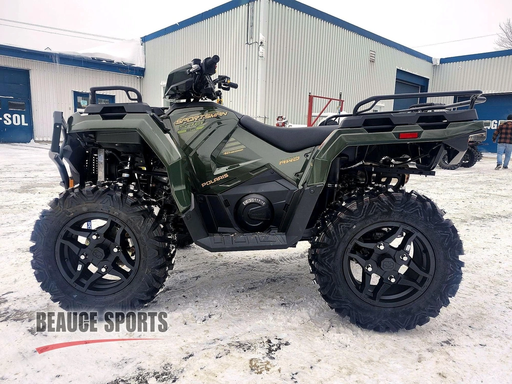2026 Polaris Sportsman 570 Premium - 40th Edition | 🏞️ Comparable Can-am Outlander & Kodiak 🏞️ alt