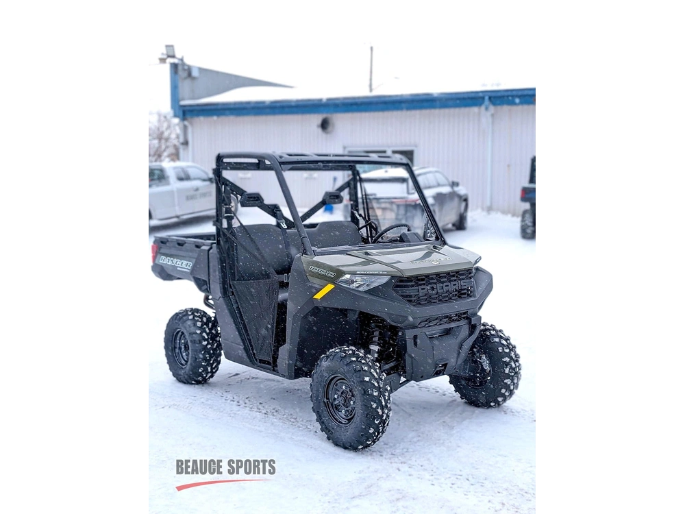 Polaris Ranger 1000 Sage Green | 🌟 Comparable Can-am Defender Hd10 & Uforce 1000 🌟 | 2026 alt