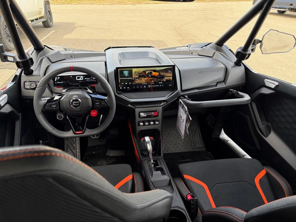 2026 Cfmoto Zforce Z10-4 alt