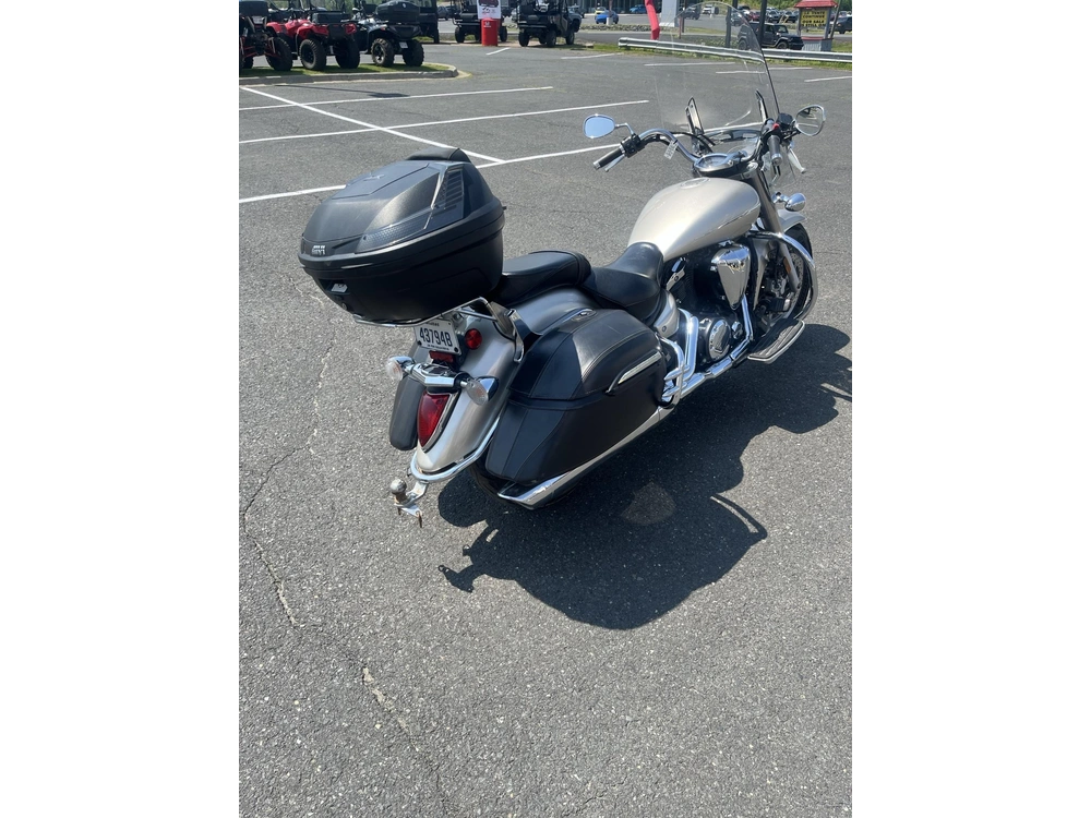Yamaha Xvs1300 2008 alt