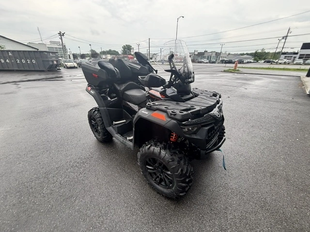2025 Cfmoto Cforce 1000 Touring Cforce1000 Touring Vrai 2 Places Cforce 1000 Tout Équipé alt