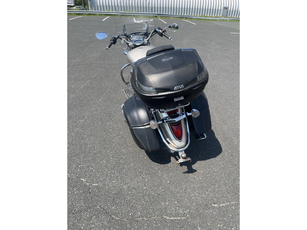 Yamaha Xvs1300 2008 alt