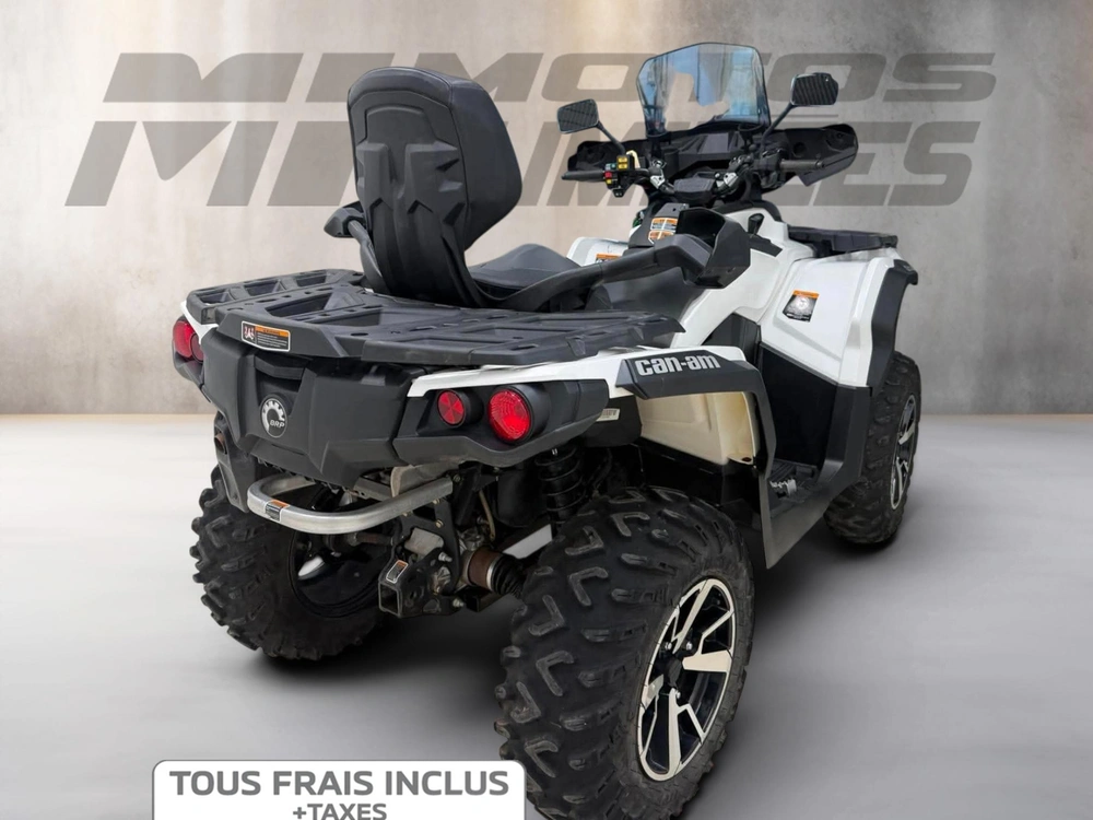 Can-am Outlander Max 850 North Edition 2020 alt