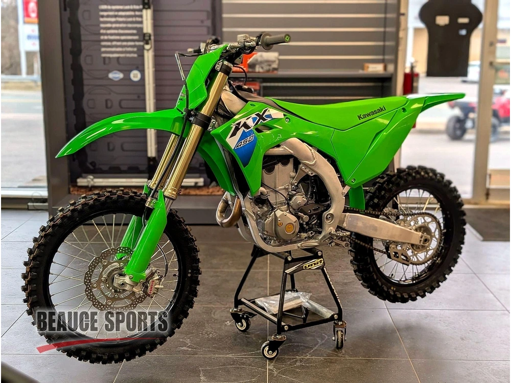 Kawasaki Kx450 2026 | ⚡ Rival Ktm 450 Sx-f & Husqvarna Fc 450 ⚡ 2026 alt