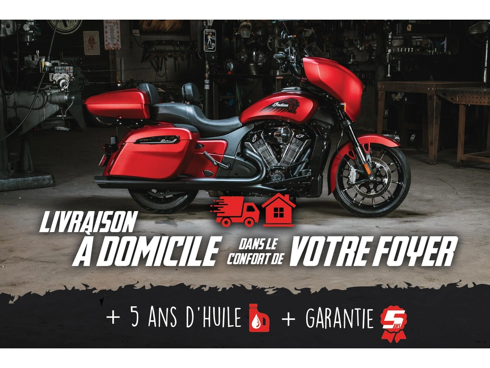 2026 Indian Motorcycles Scout Bobber alt