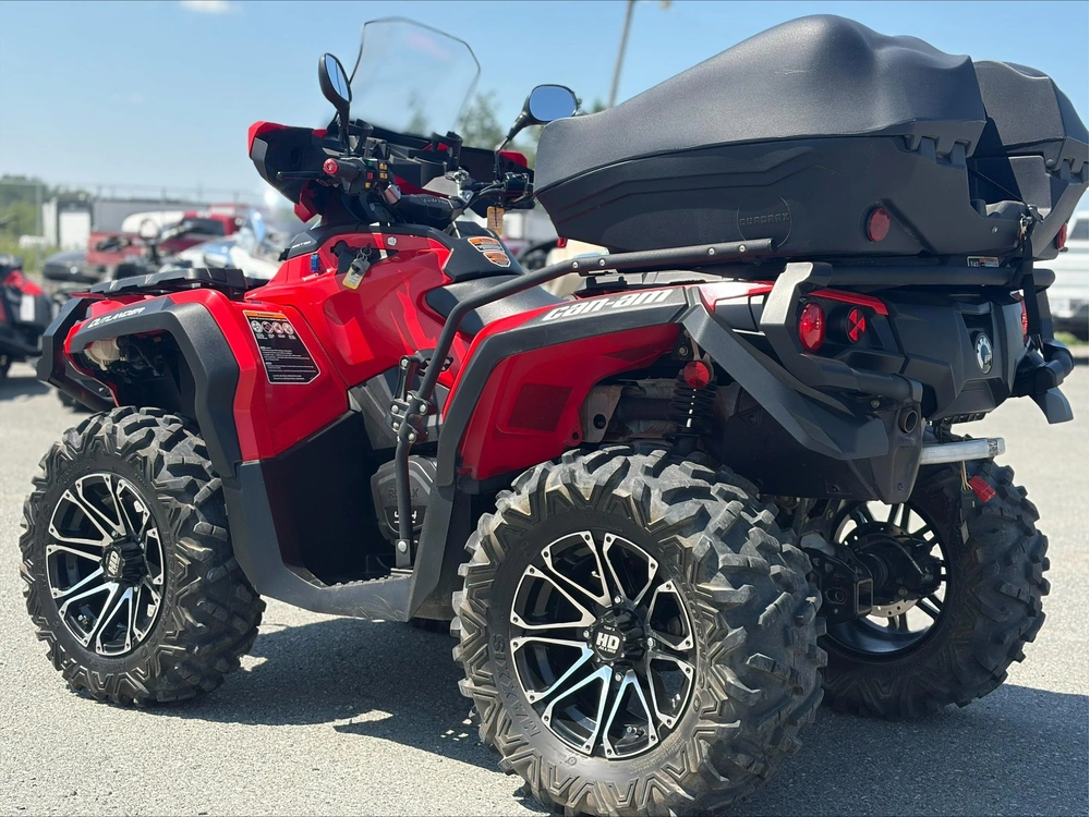 Can-am Outlander 570 Xt 2016 alt