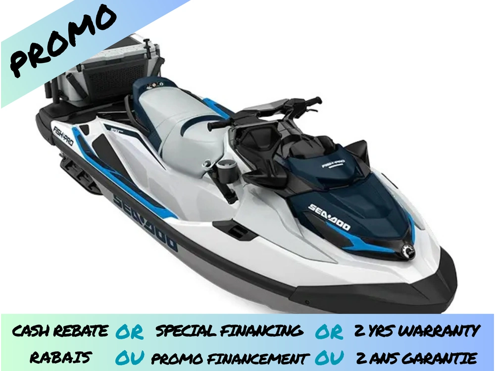 Sea-doo/brp Fishpro Sport 170 (sound System) 2026 alt