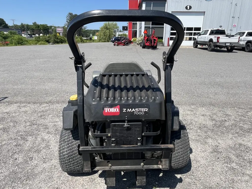 2021 Toro 7000