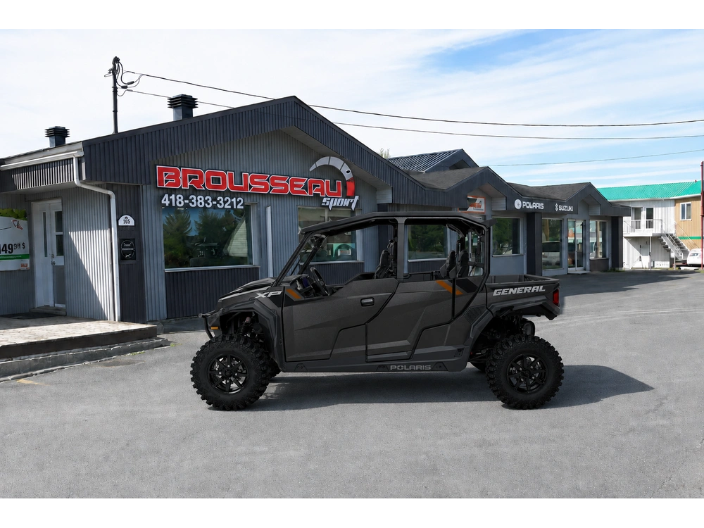 Polaris General Xp 4 1000 Ultimate 2026 alt