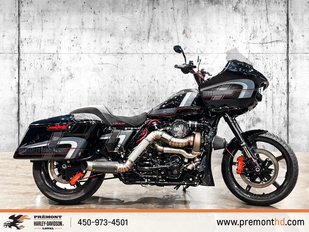 2018 Harley-Davidson ROAD GLIDE SPÉCIAL TURBO ! 215HPFLTRXS