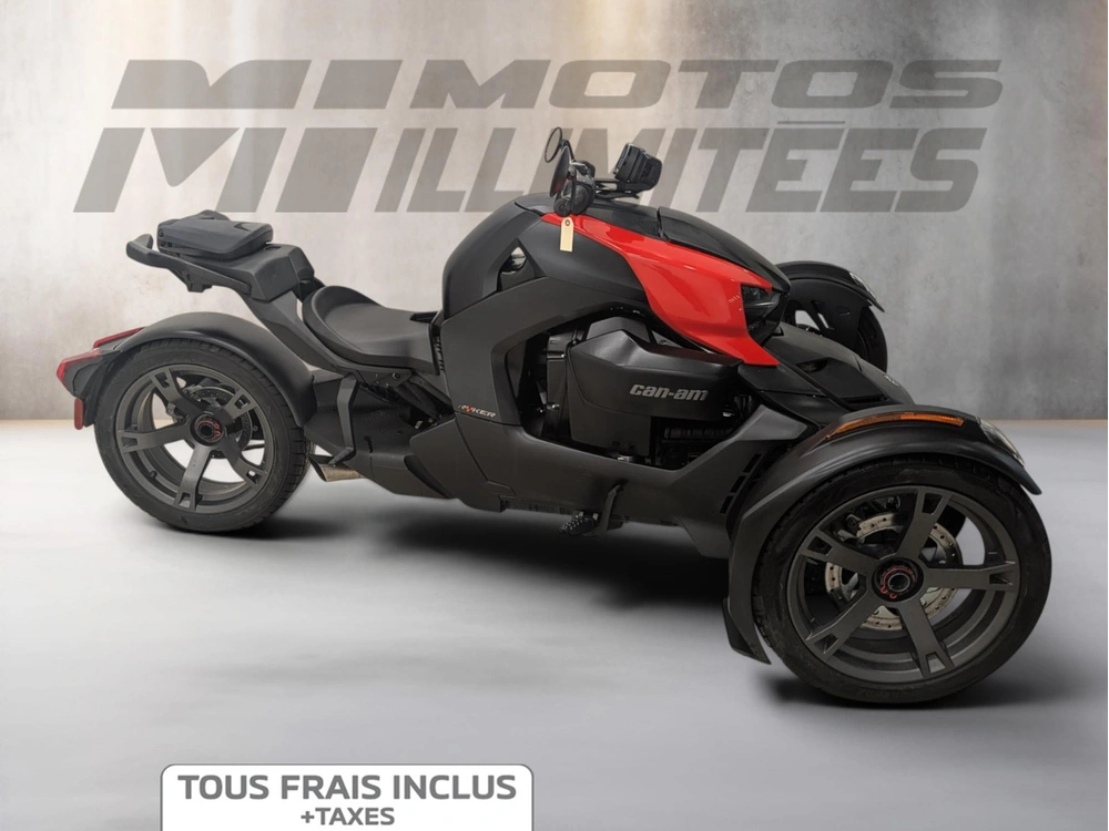 Can-am Ryker 600 Ace 2022 alt