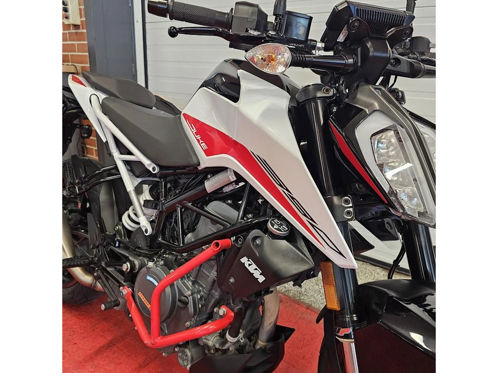 2022 Ktm 390 Duke alt