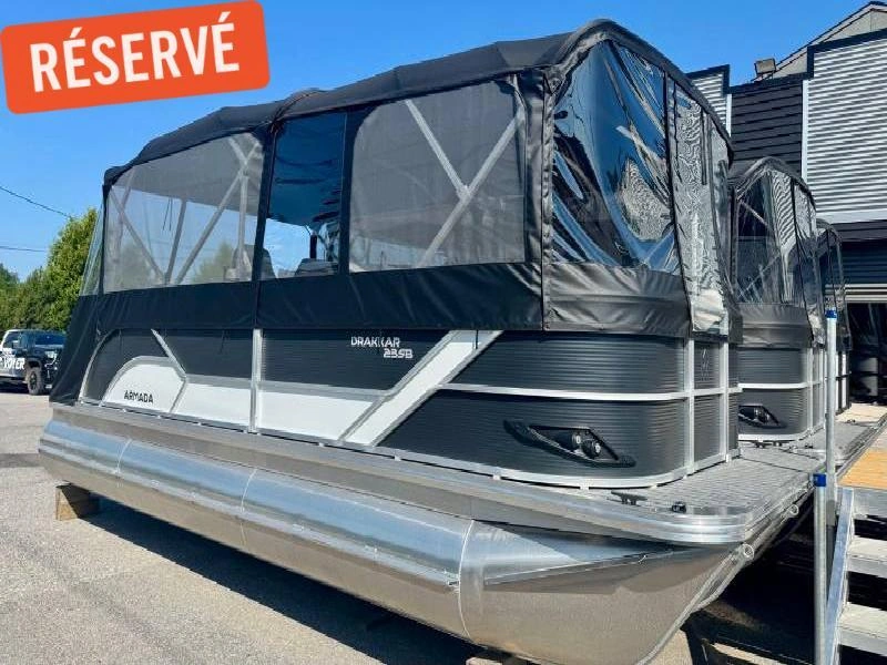 2026 Armada Drakkar Swing Back 23' X 8' alt