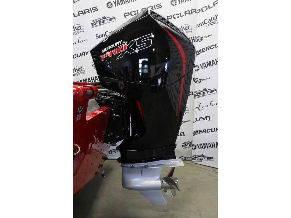 Lund 1875 Crossover Xs + Mercury 175 Hp & Remorque 2026 alt
