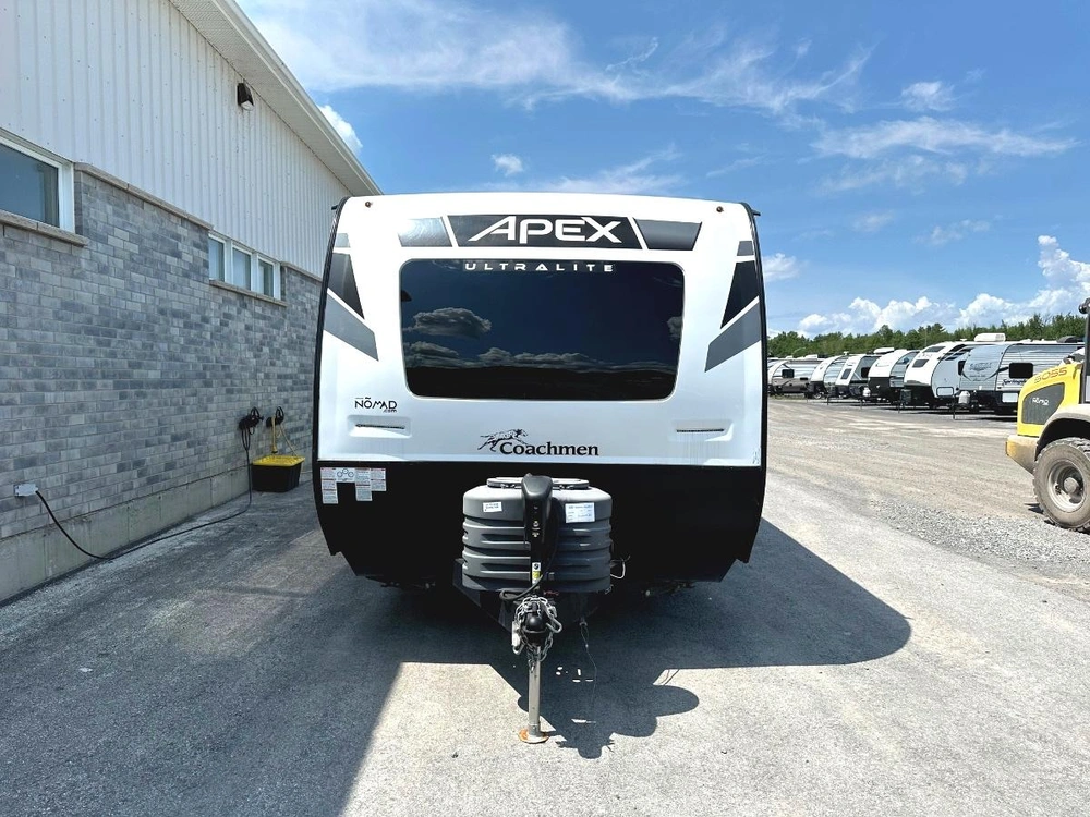 2024 Coachmen Apex 300bhs alt