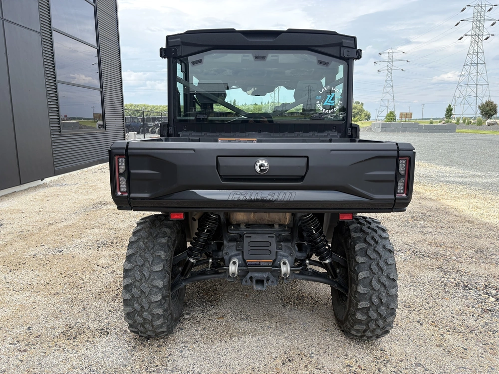 2026 Can-am Defender Max Xt Cab Hd11 alt