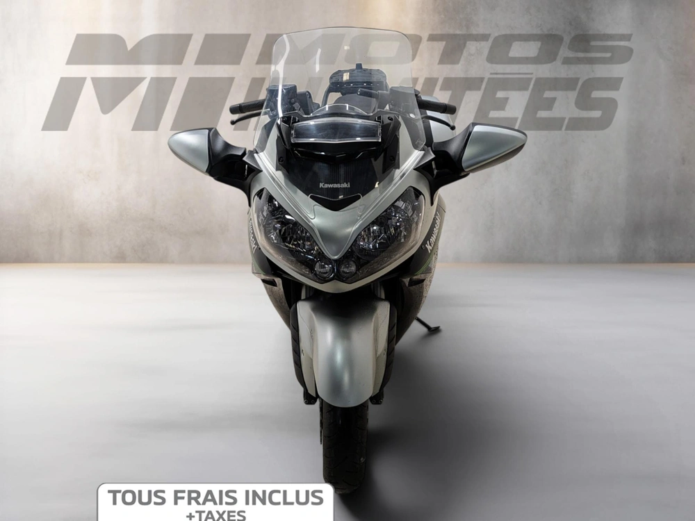2019 Kawasaki Concours 14 Abs alt