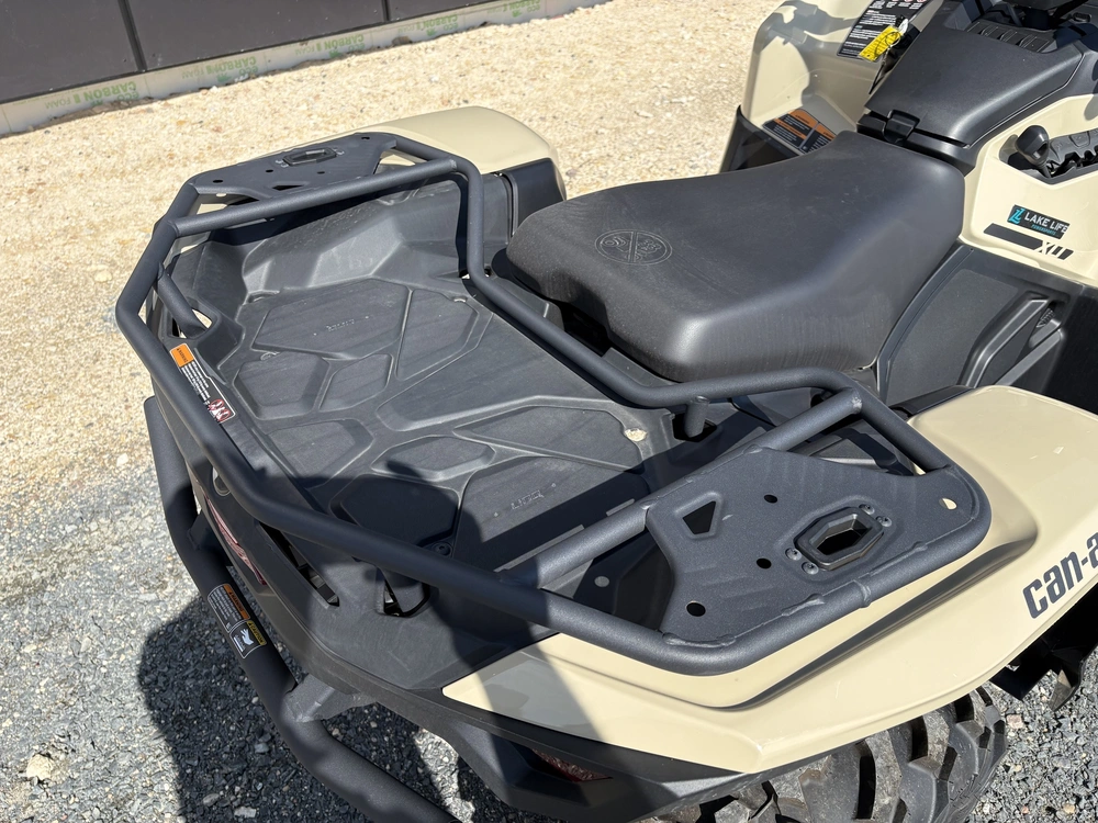 2025 Can-am Outlander Pro Xu 7 alt