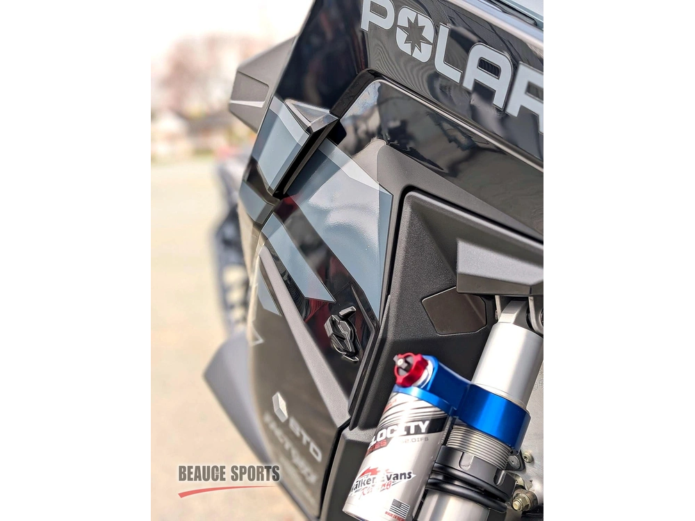 2026 Polaris Sno-26 9r Indy Xcr 137 🎯 Motoneige Performance Trail Cloutée Mint Garantie Écran 7s Suspension Pro Prête Saison 🟢 alt